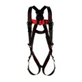 3M Vest-Style Climbing Harness, X-Large, Polyester 1161555